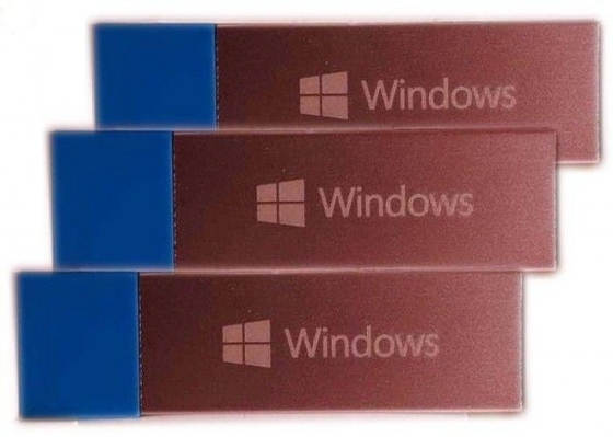 Microsoft Windows 10 Professional OEM 64 Bit COA Sticker DirectX 9 Required