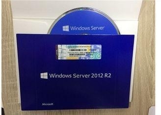 Small Business Windows Server 2012 R2 Retail Key Sticker With COA Standard Activated